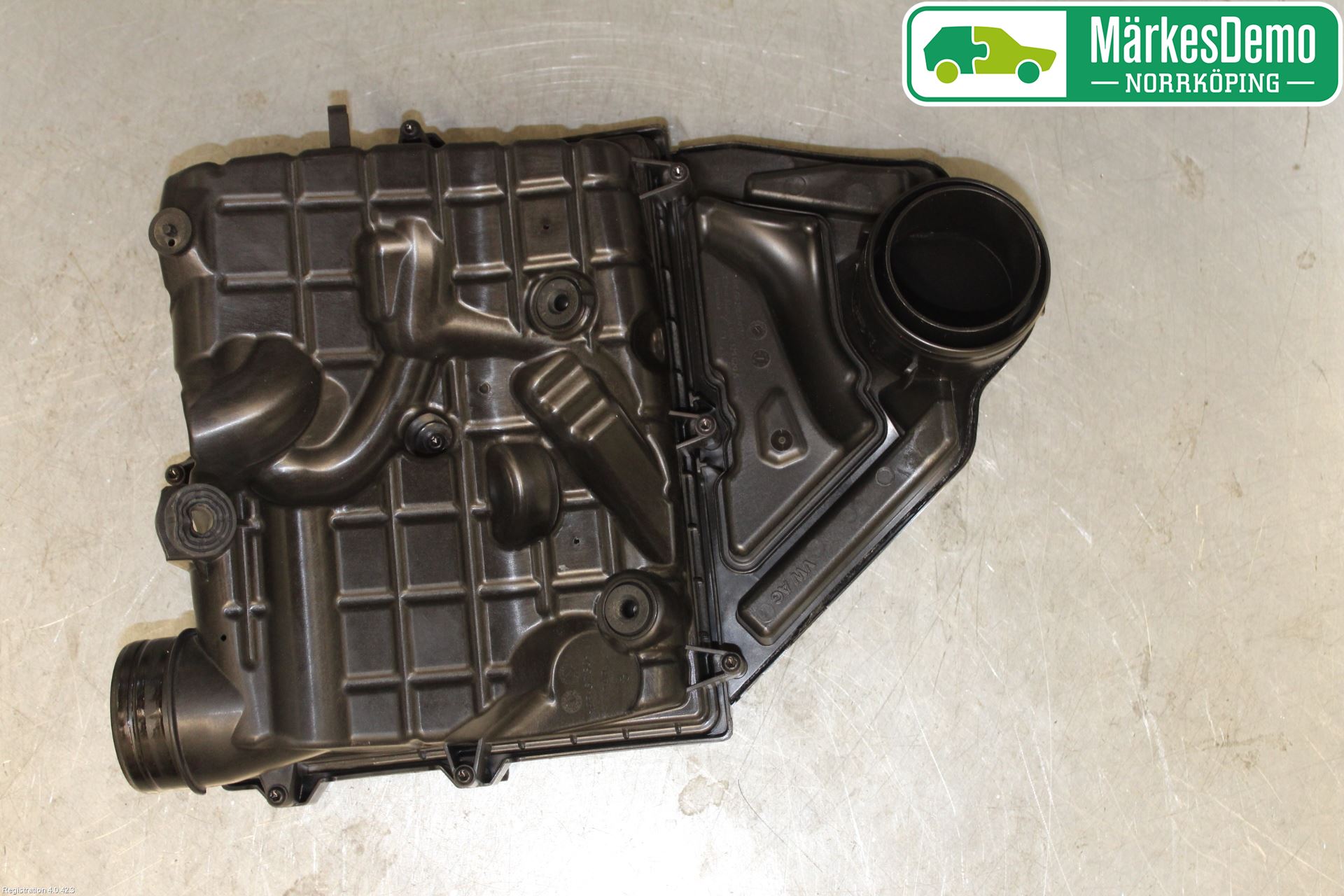 Seat IBIZA V 17-20 Luftfilter Boks