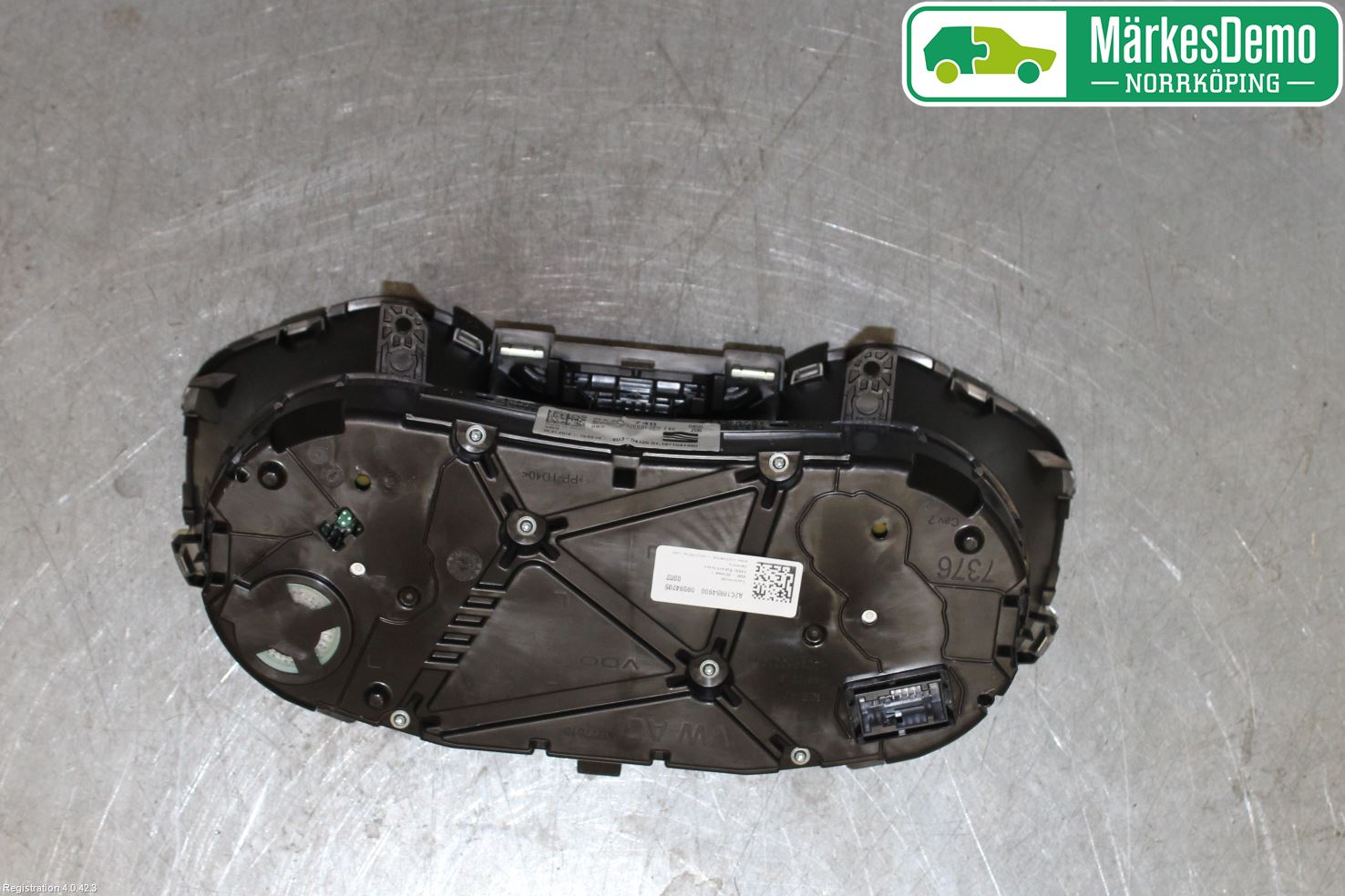 Seat IBIZA V 17-20 Instr Kombinert