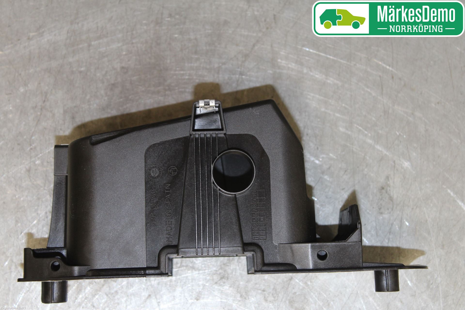 Seat IBIZA V 17-20 Innr Konsoll-Lomme
