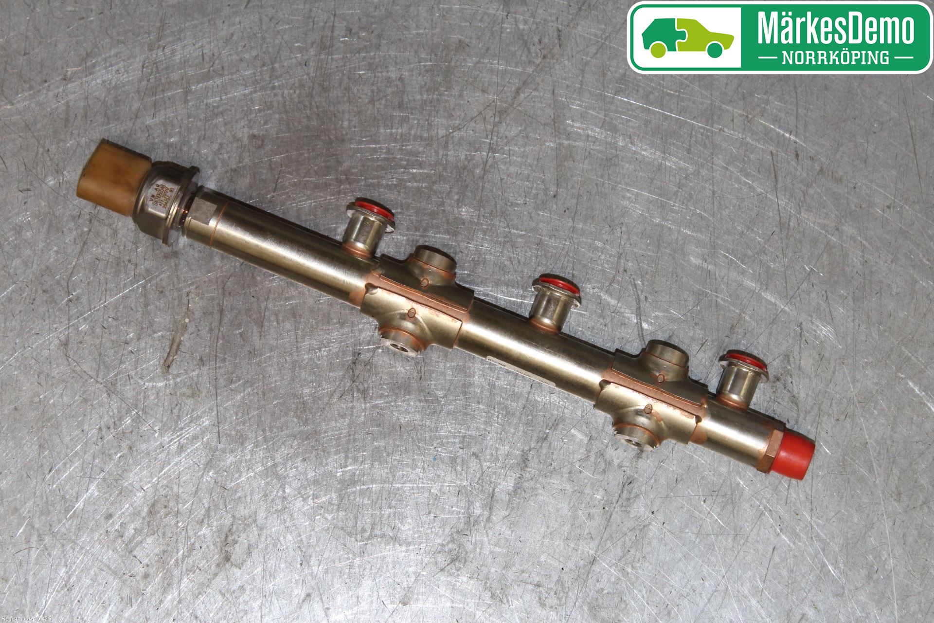 Seat IBIZA V 17-20 Inj. Fuelrail