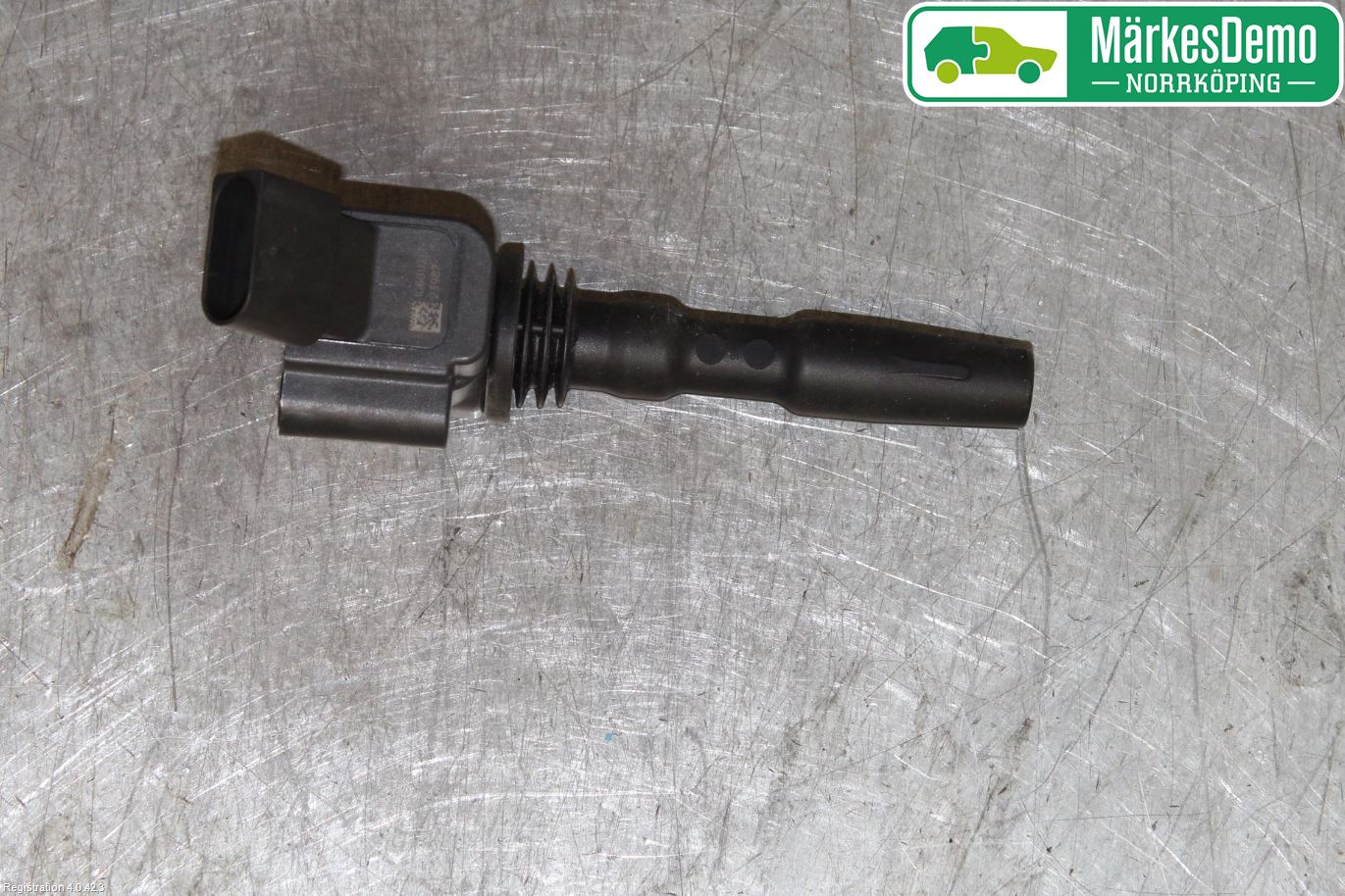 Seat IBIZA V 17-20 Coil