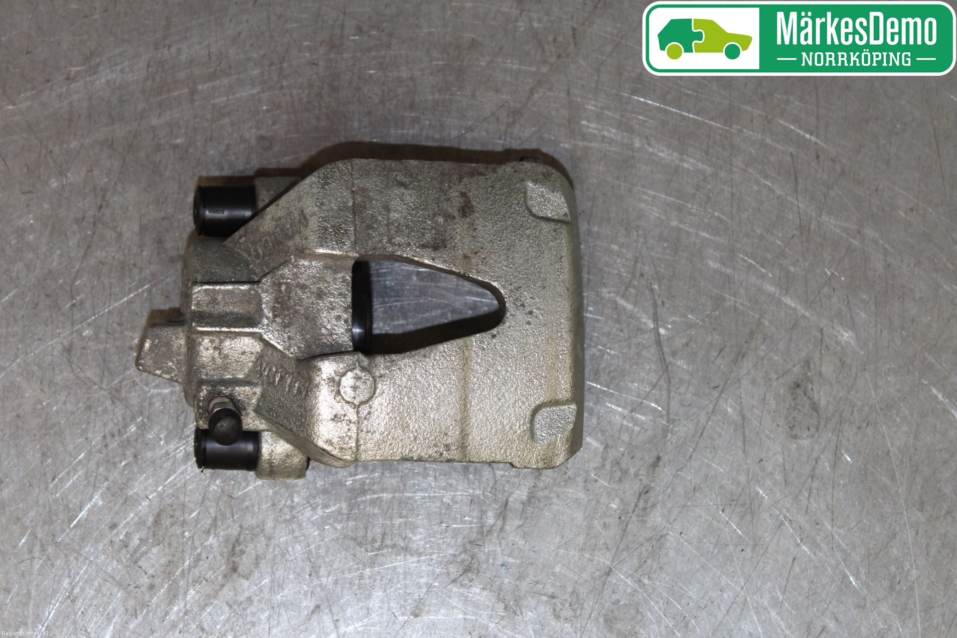 Seat IBIZA V 17-20 Bremsecaliper Foran Høyre
