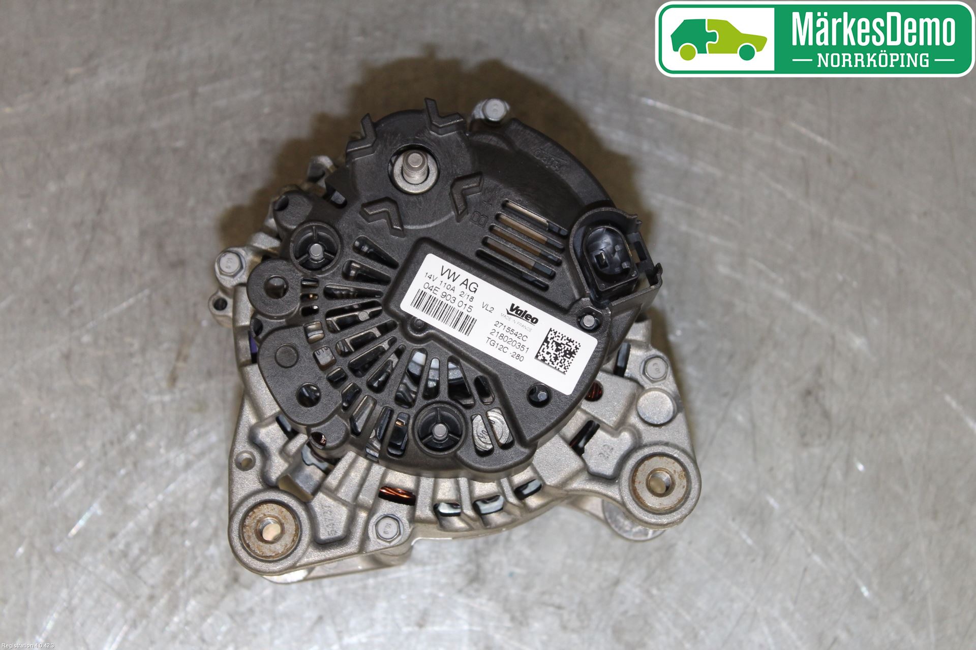 Seat IBIZA V 17-20 Dynamo