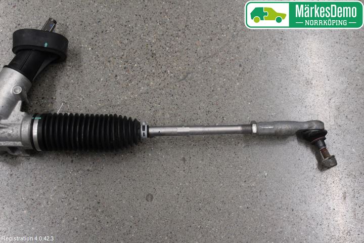 Seat IBIZA V 17-20 Snekke - Tannstang