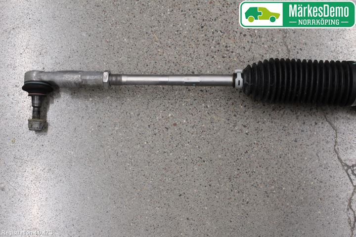 Seat IBIZA V 17-20 Snekke - Tannstang