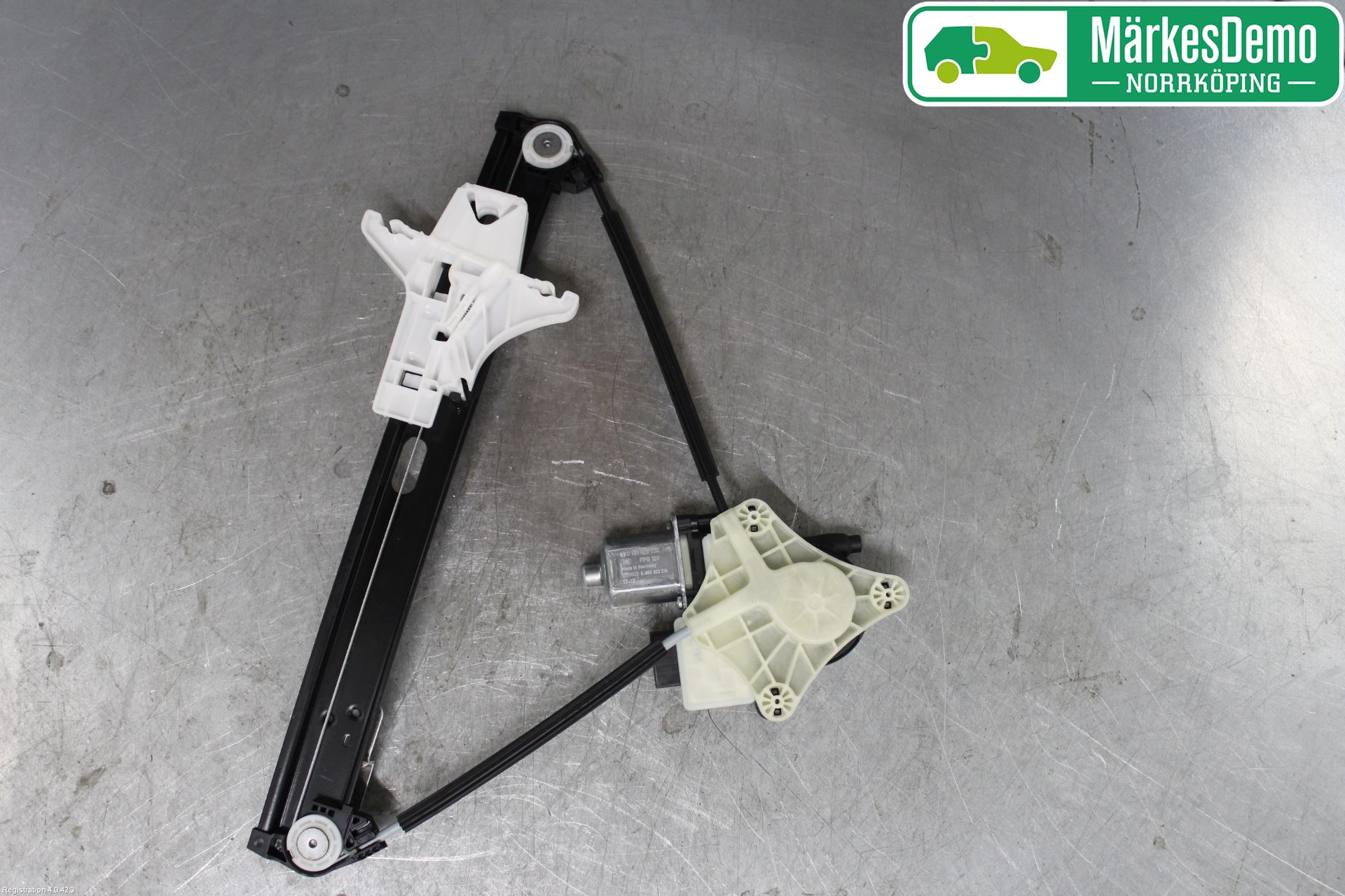 Seat IBIZA V 17-20 Vindusheis El Komp