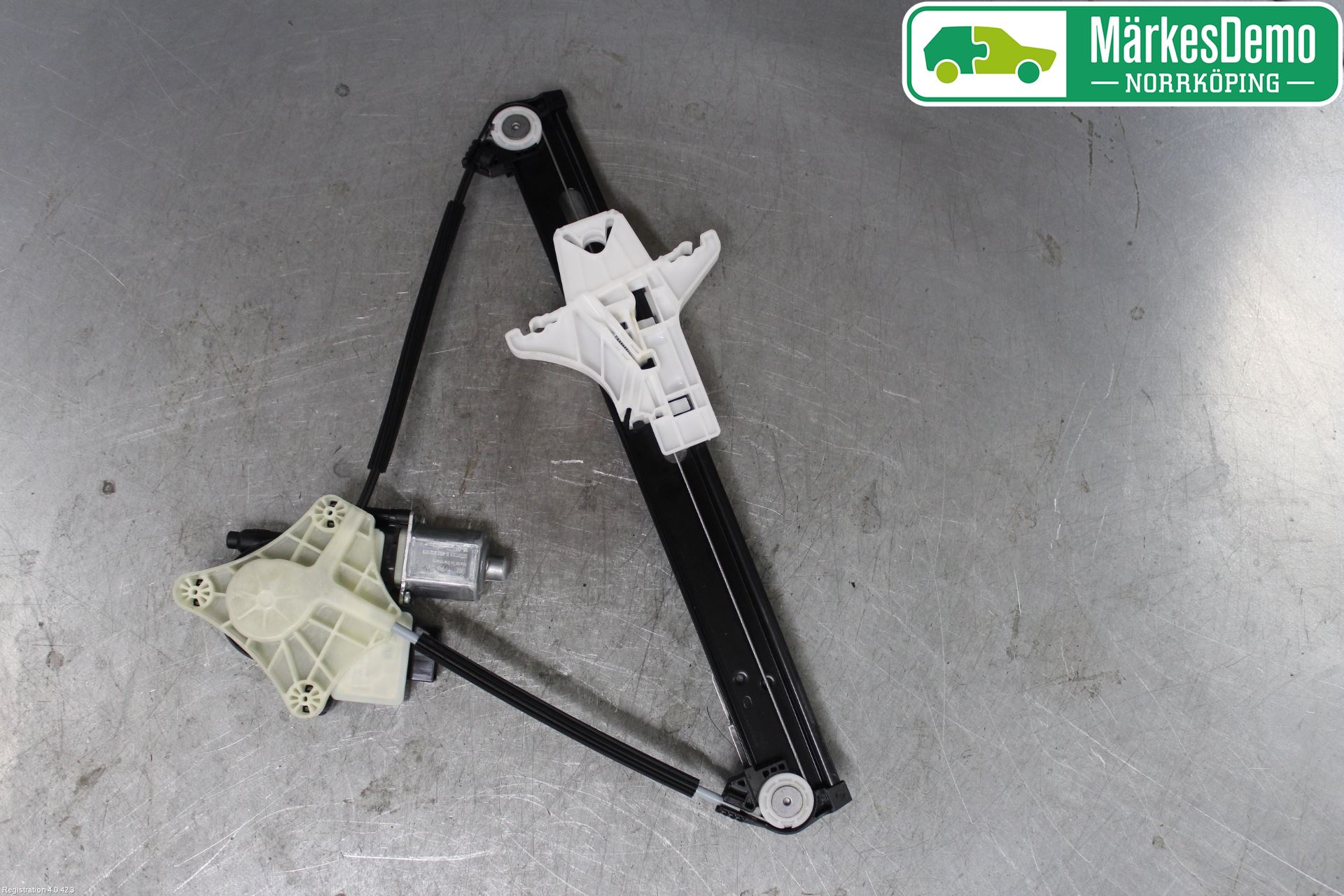 Seat IBIZA V 17-20 Vindusheis El Komp