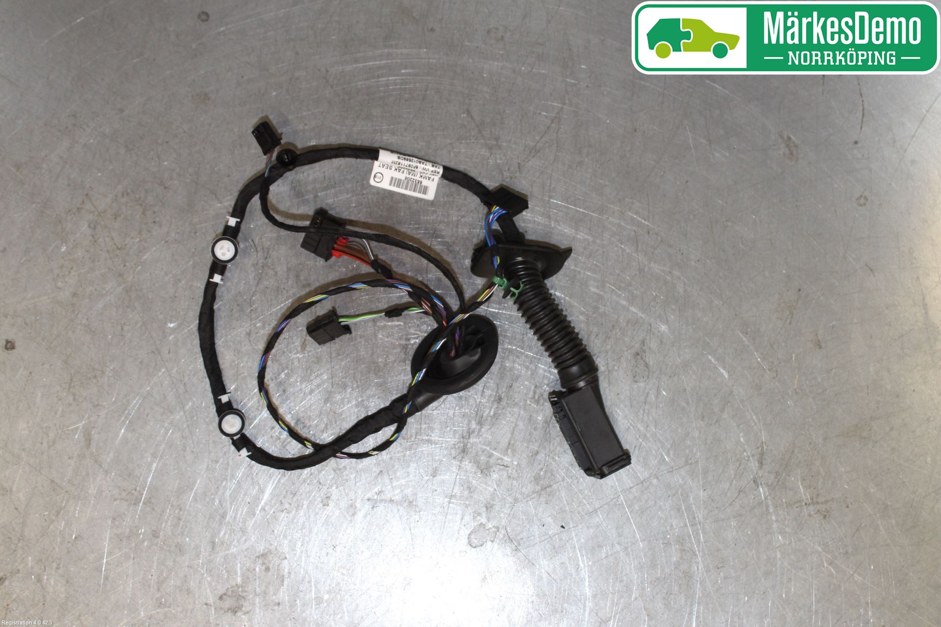 Seat IBIZA V 17-20 Ledningsnett