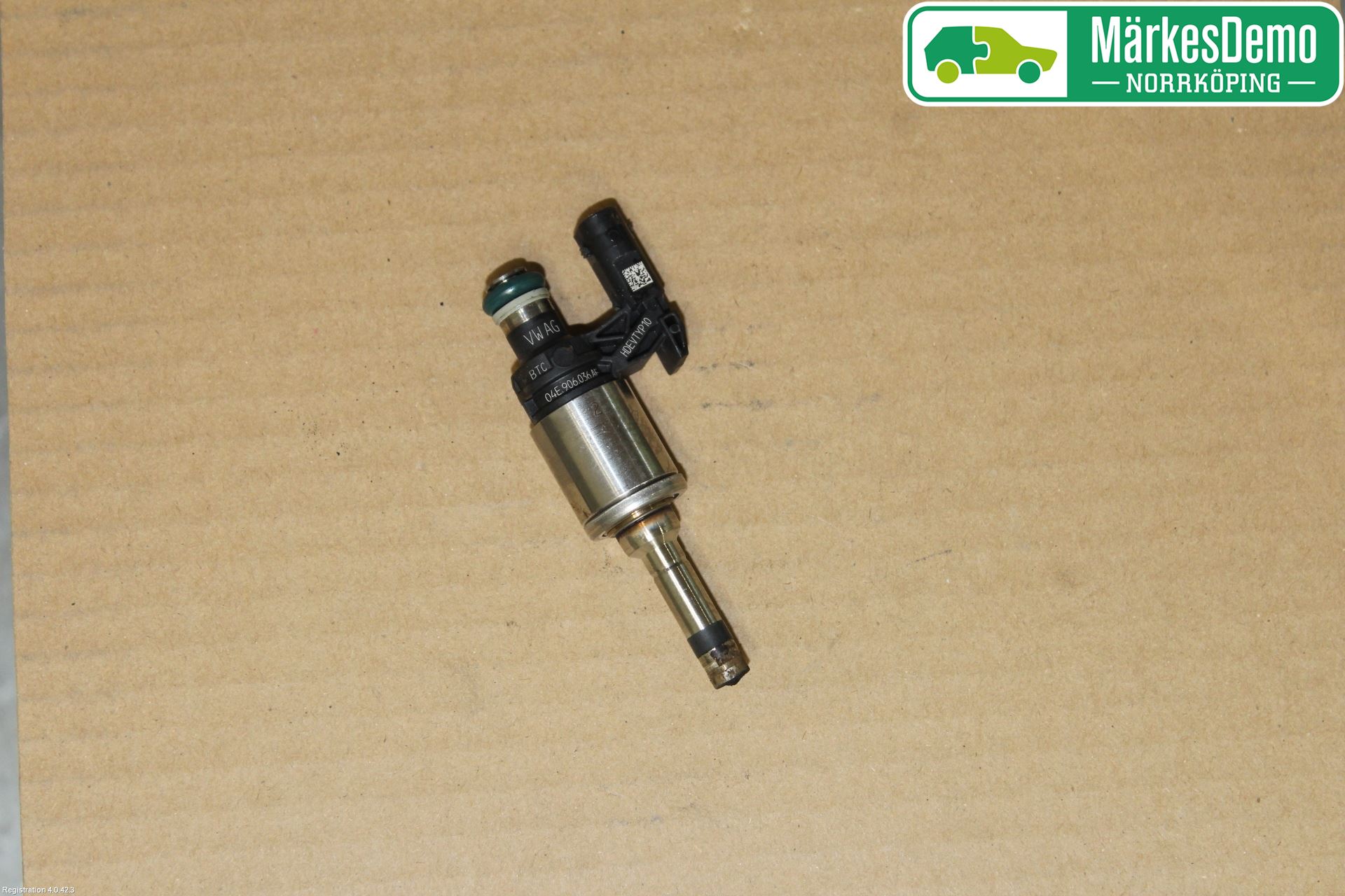Skoda FABIA 15-21 Inns Dyse