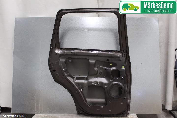 Mitsubishi OUTLANDER 07-12 Dør 4D Bak Venstre