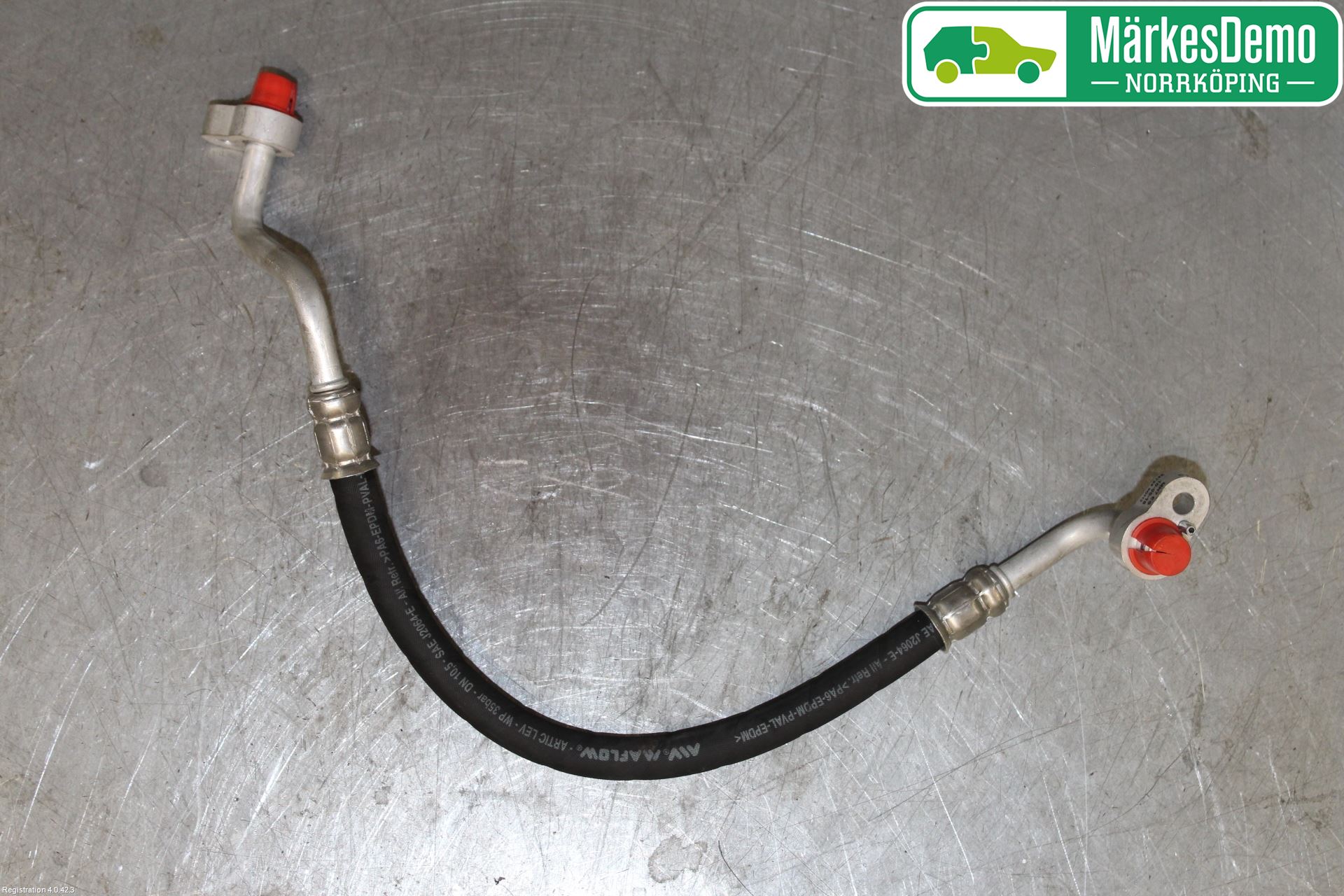 Skoda FABIA 15-21 Varme Ac Slange - Rør