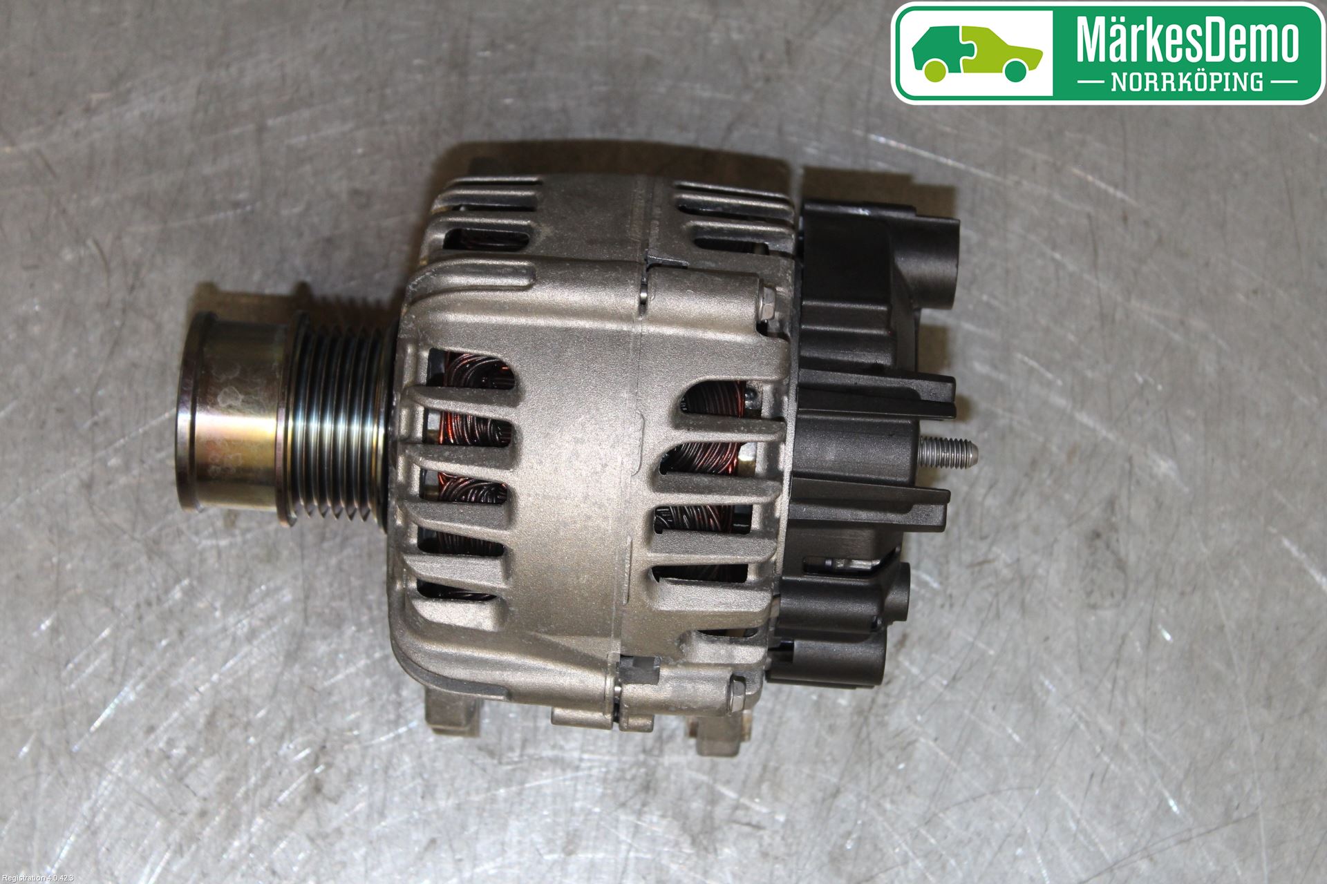 Skoda FABIA 15-21 Dynamo