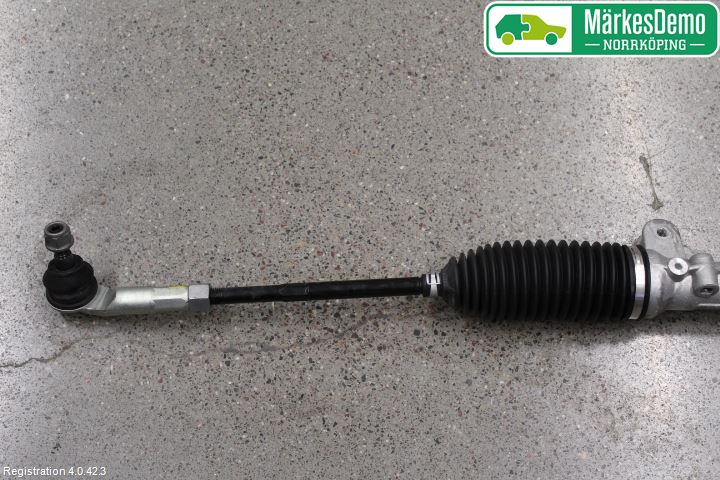 Skoda FABIA 15-21 Snekke - Tannstang
