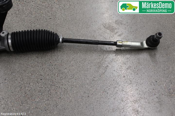 Skoda FABIA 15-21 Snekke - Tannstang
