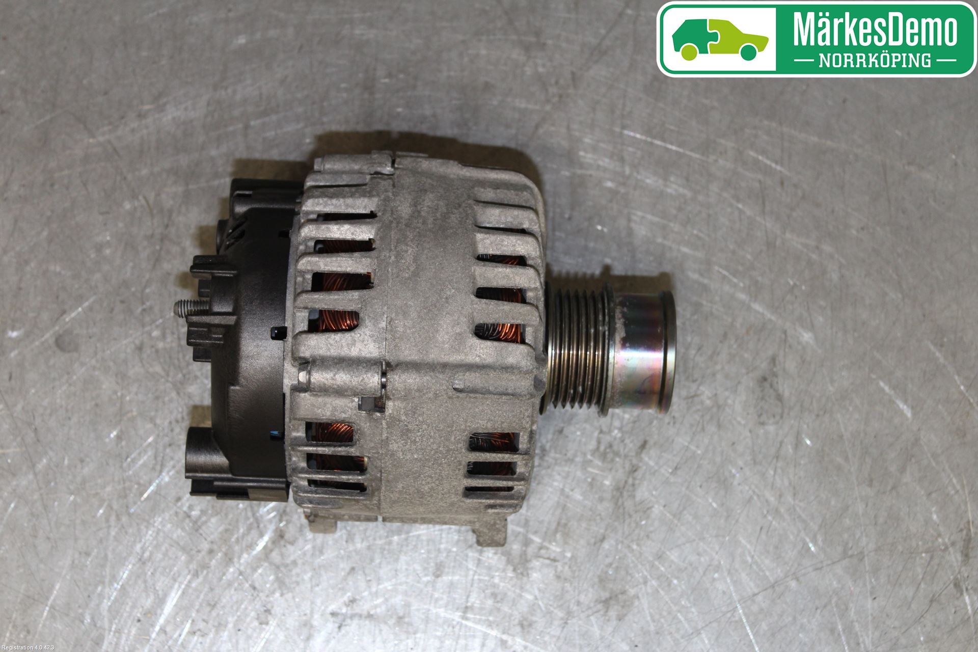 Volkswagen VW GOLF / E-GOLF VII 13-20 Dynamo