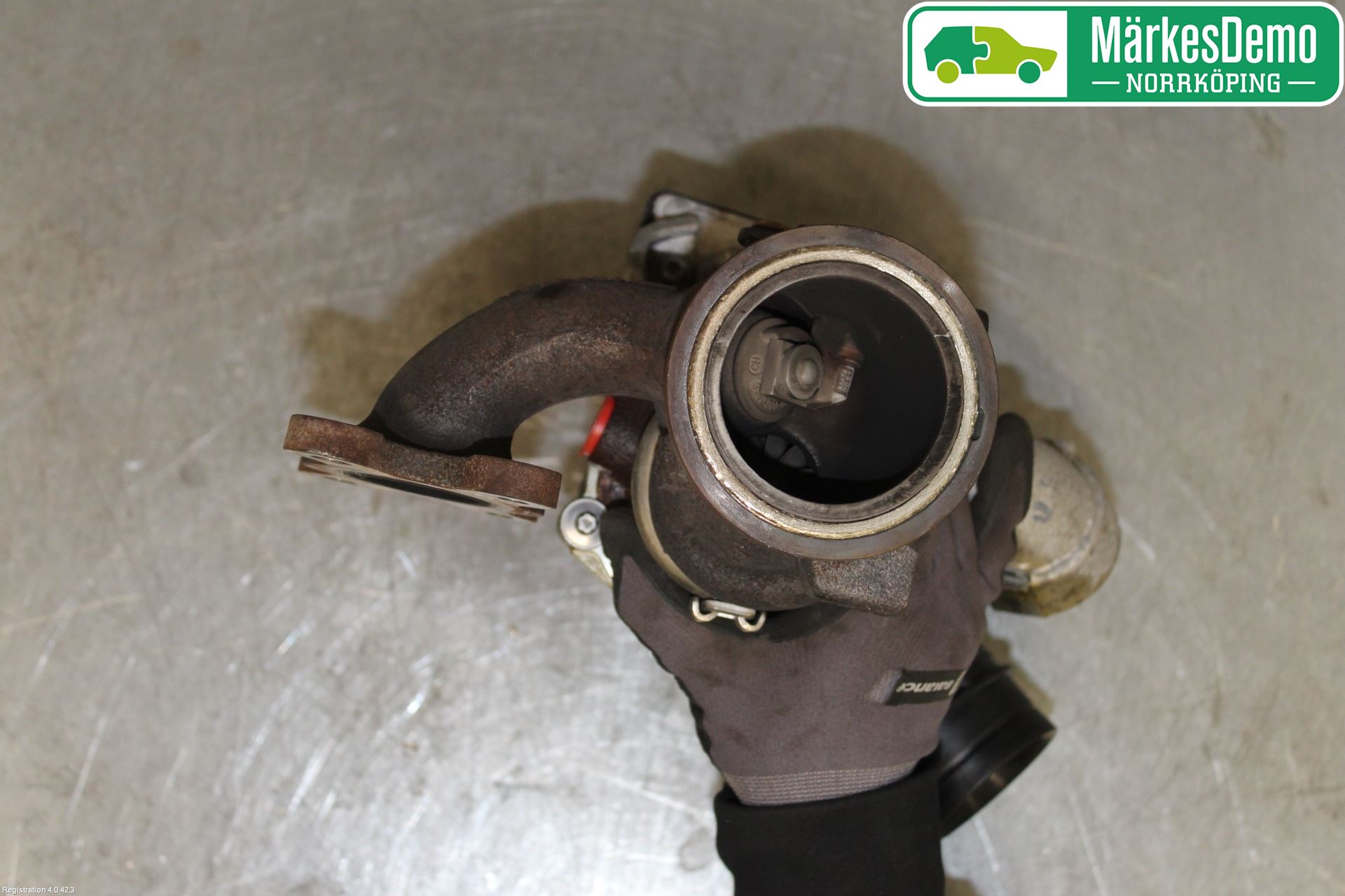 Volkswagen VW GOLF / E-GOLF VII 13-20 Turboaggregat