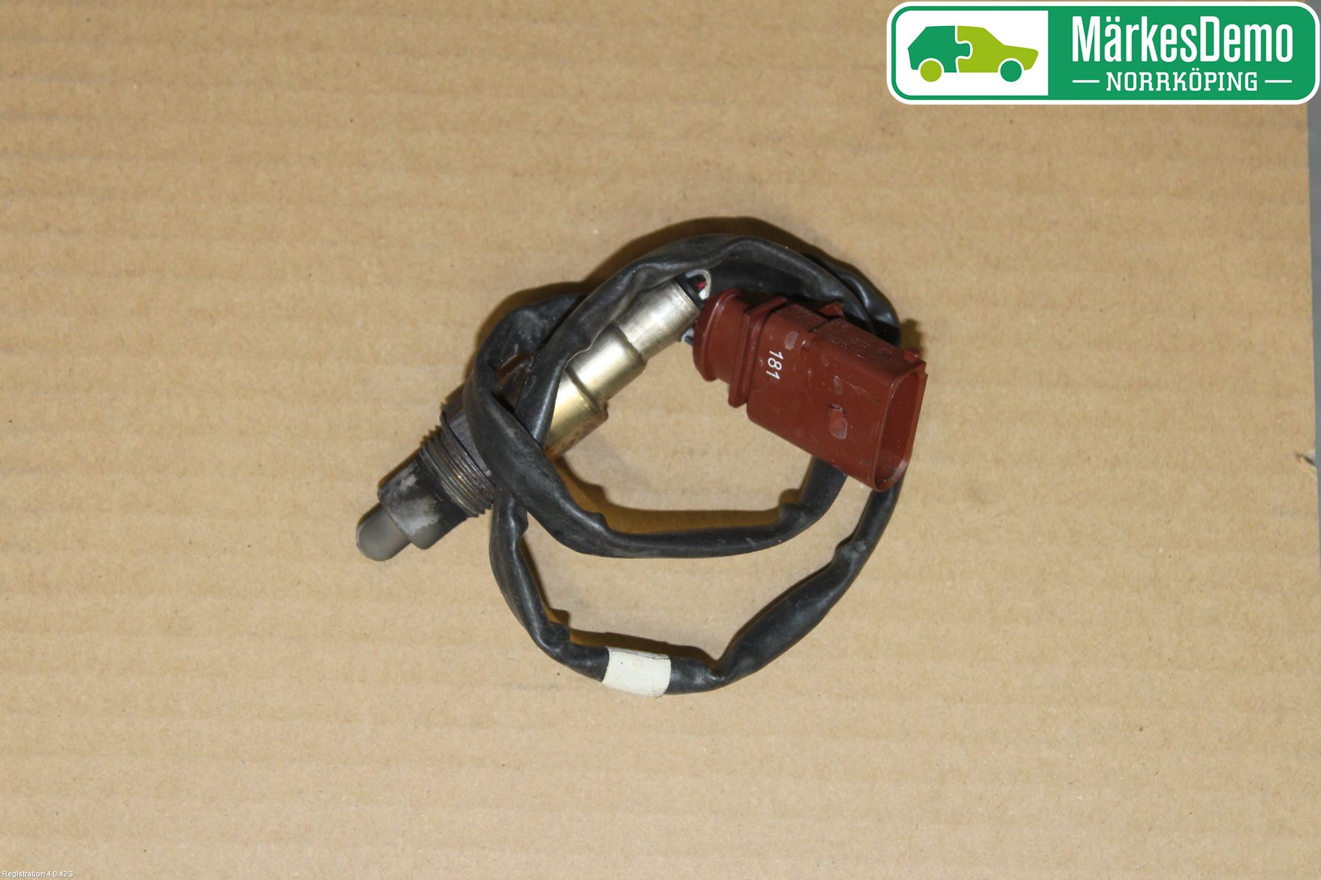 Volkswagen VW GOLF / E-GOLF VII 13-20 Inns Lambdasonde