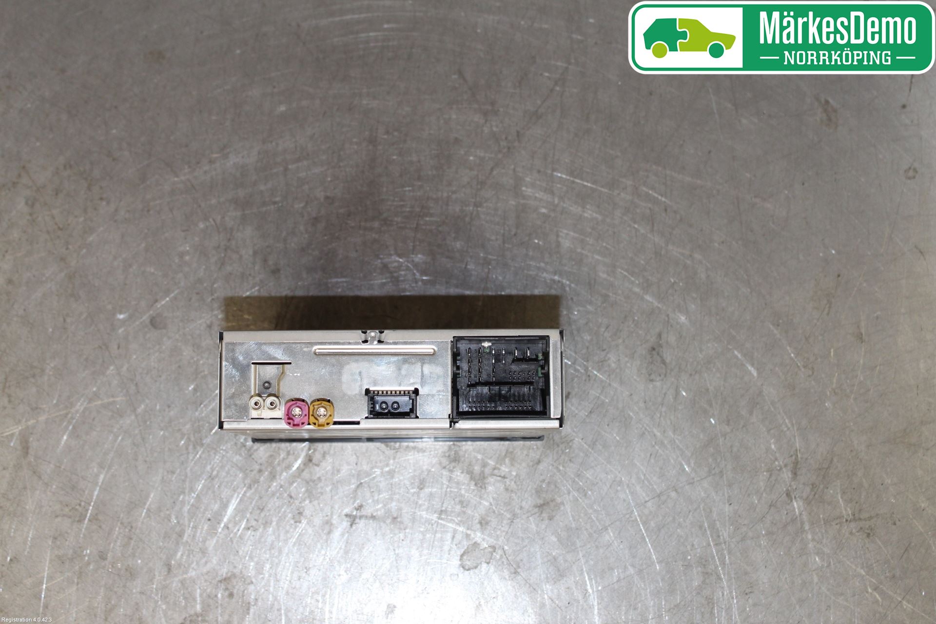 Volkswagen VW PASSAT 15-19 Stereo Radio Med Cd