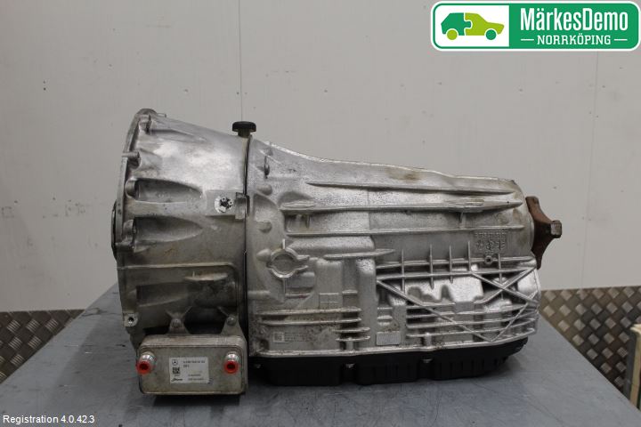 Mercedes-Benz MB E-KLASS (W213) 16-23 Gearkasse Automat
