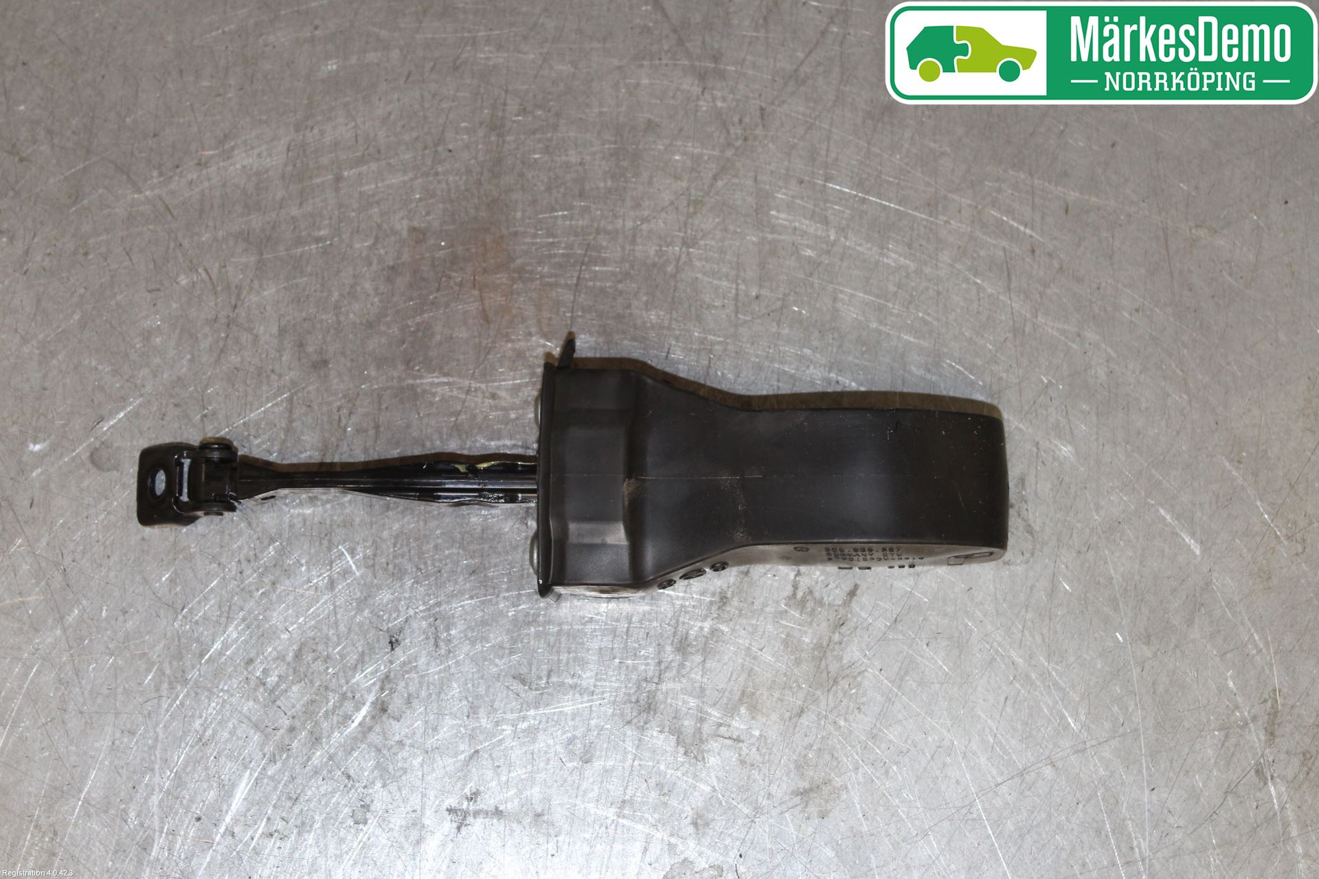 Volkswagen VW PASSAT 15-19 Dørstopper