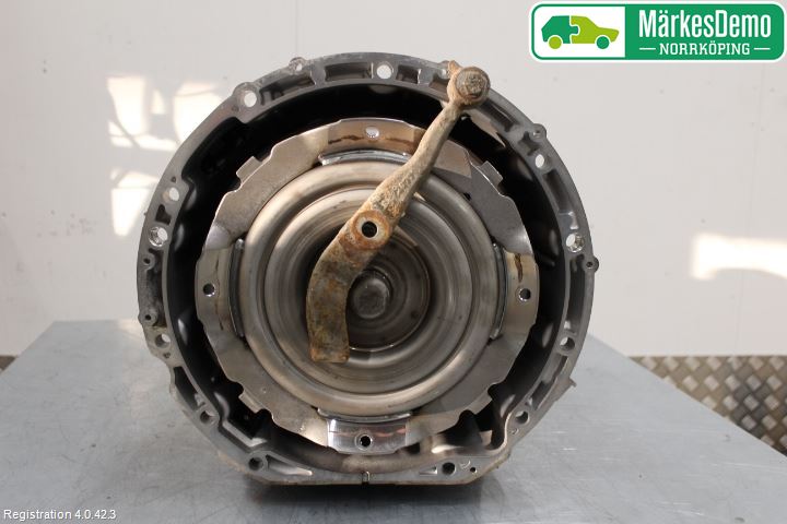 Mercedes-Benz MB C-KLASS (W205) 14-21 Gearkasse Automat