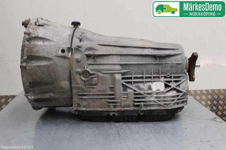 Mercedes-Benz MB C-KLASS (W205) 14-21 Gearkasse Automat