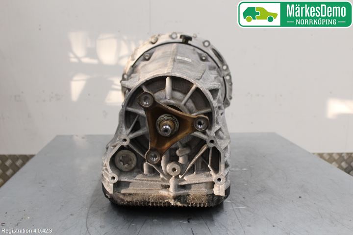 Mercedes-Benz MB C-KLASS (W205) 14-21 Gearkasse Automat