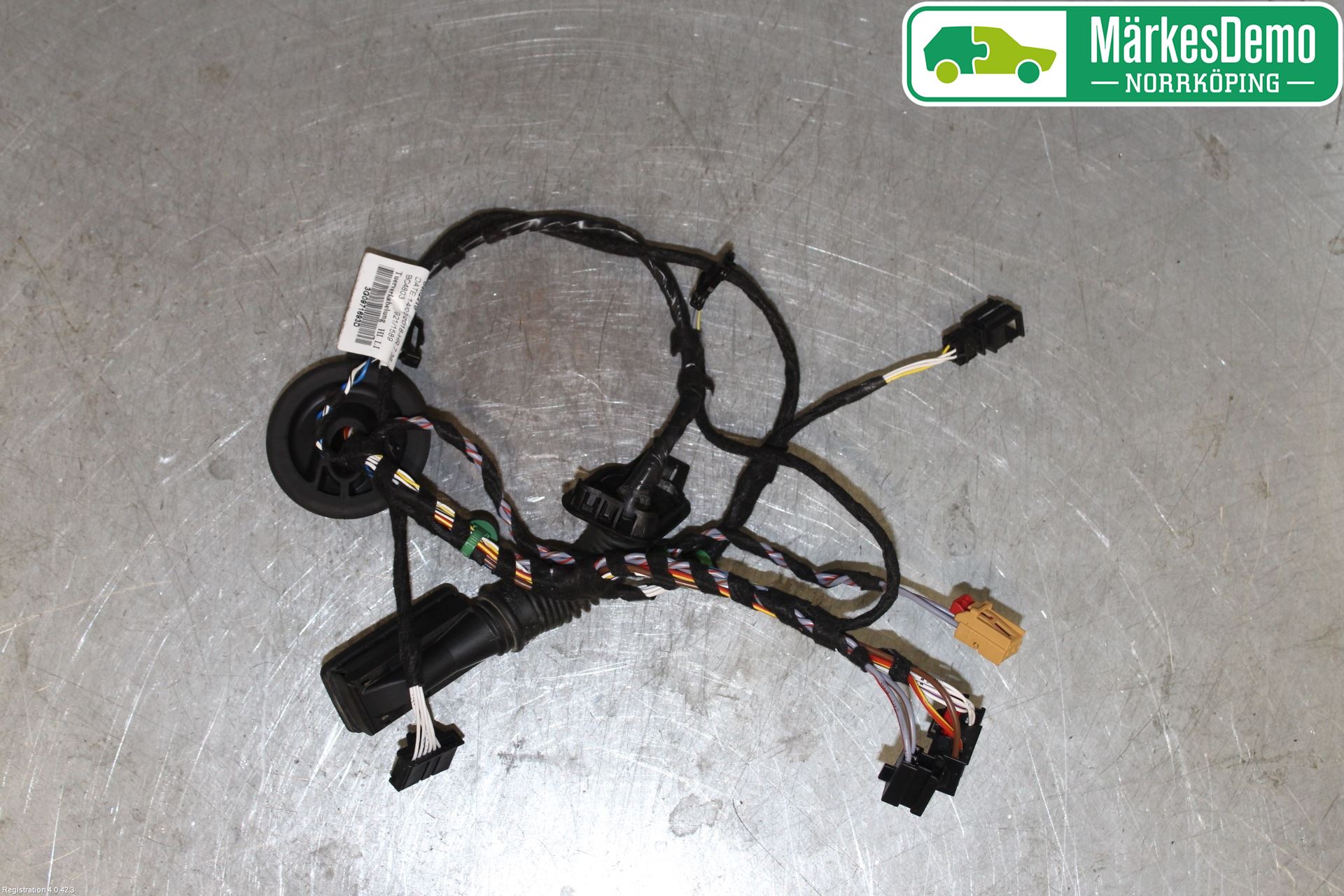 Volkswagen VW PASSAT 15-19 Ledningsnett