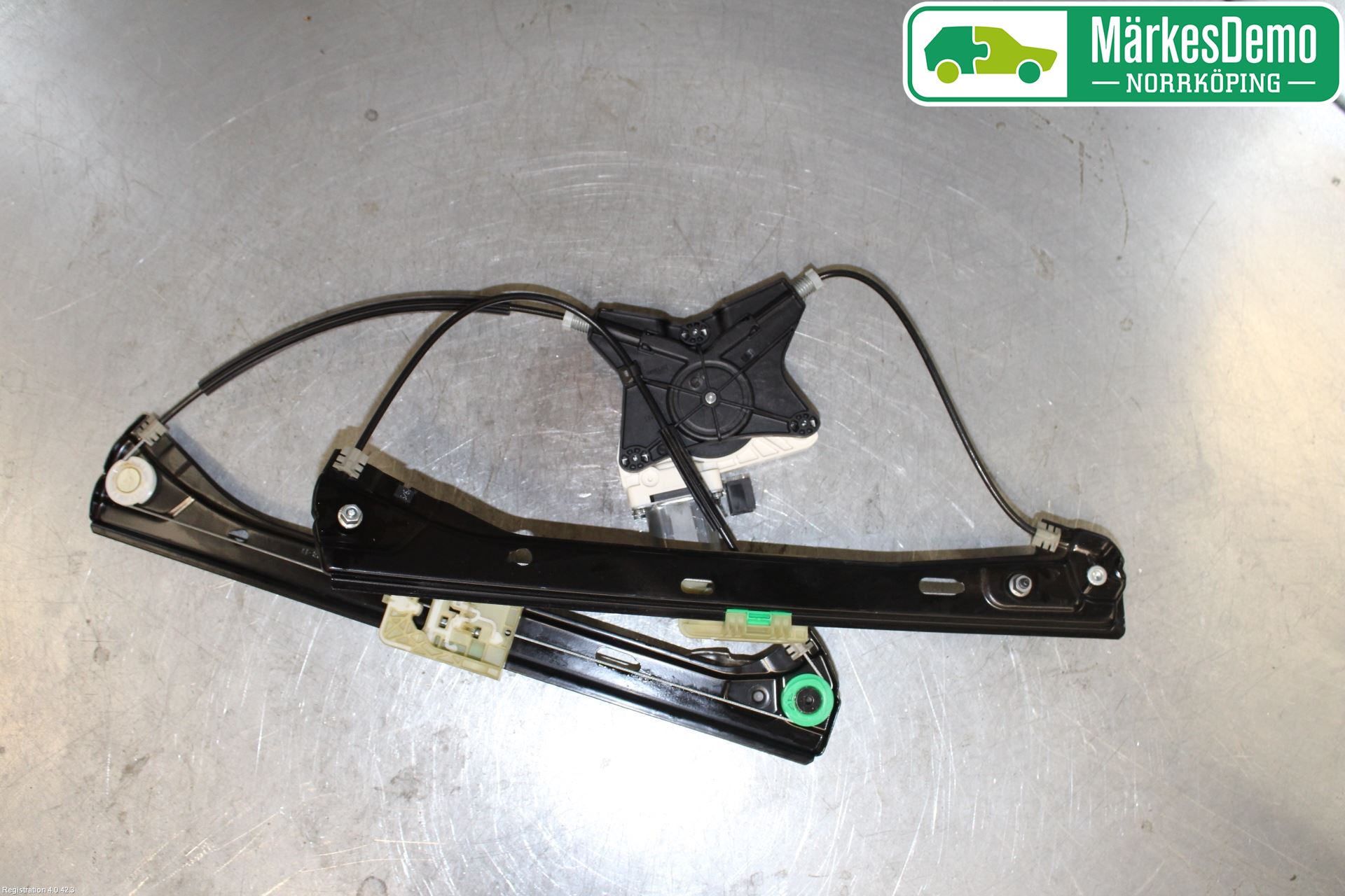 Volkswagen VW PASSAT 15-19 Vindusheis El Komp