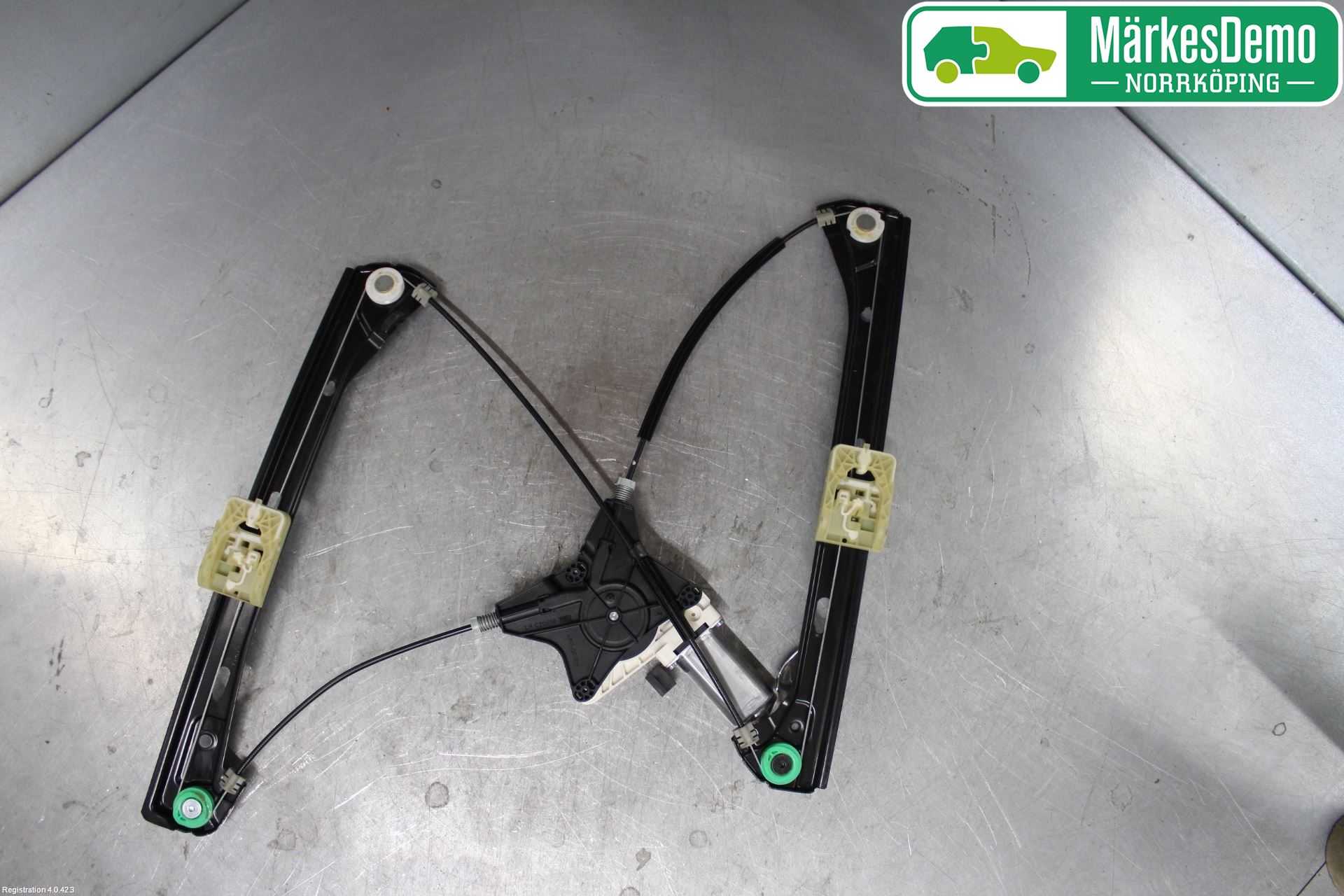 Volkswagen VW PASSAT 15-19 Vindusheis El Komp