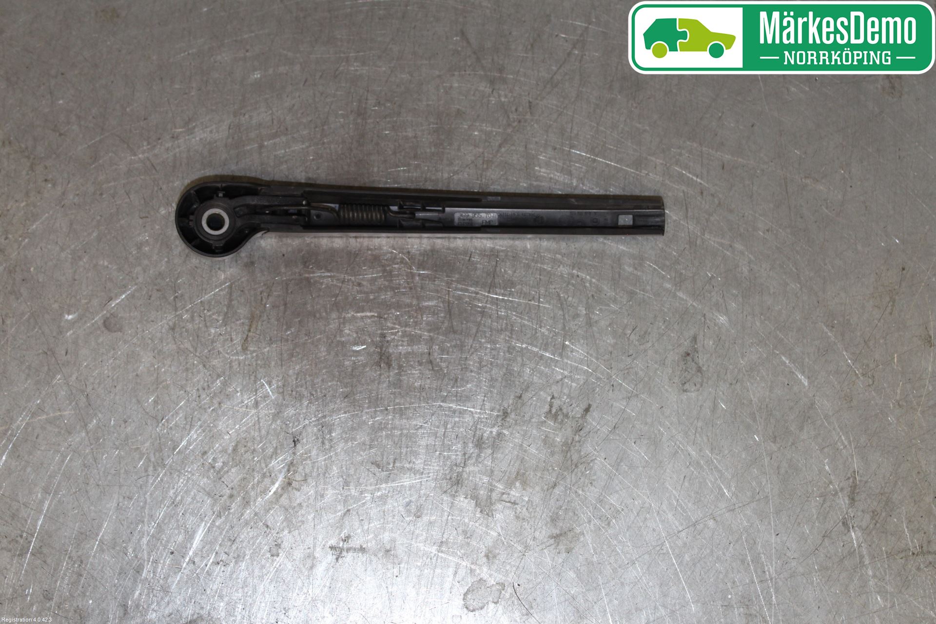 Volkswagen VW PASSAT 15-19 Viskerarm Bakrute