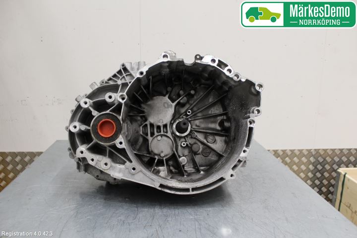 Volvo V60 14-18 Gearkasse 6 Trinn