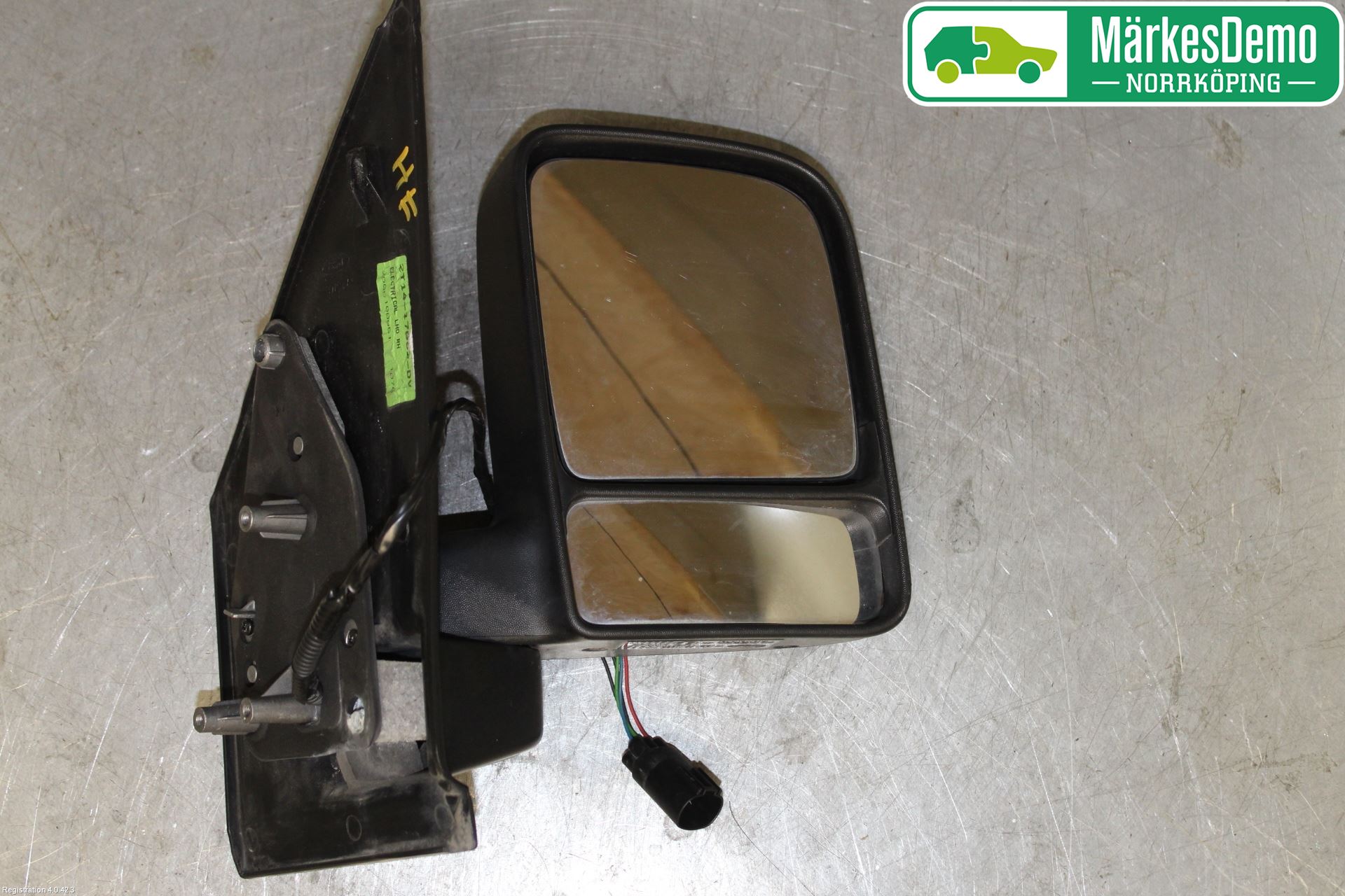 Ford TRANSIT CONNECT 03-08 Speil H M-El Justering