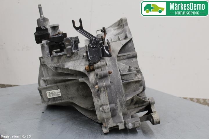 Ford TRANSIT CONNECT 03-08 Gearkasse 5 Trinn