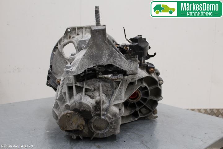 Ford TRANSIT CONNECT 03-08 Gearkasse 5 Trinn