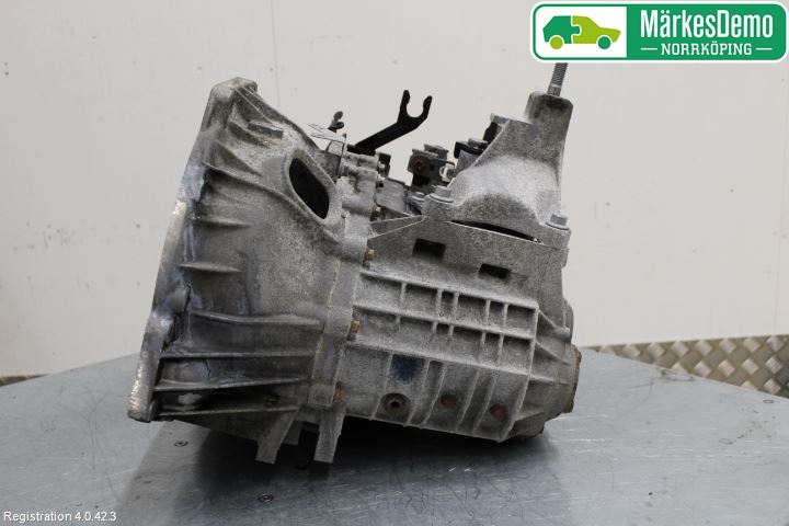 Ford TRANSIT CONNECT 03-08 Gearkasse 5 Trinn