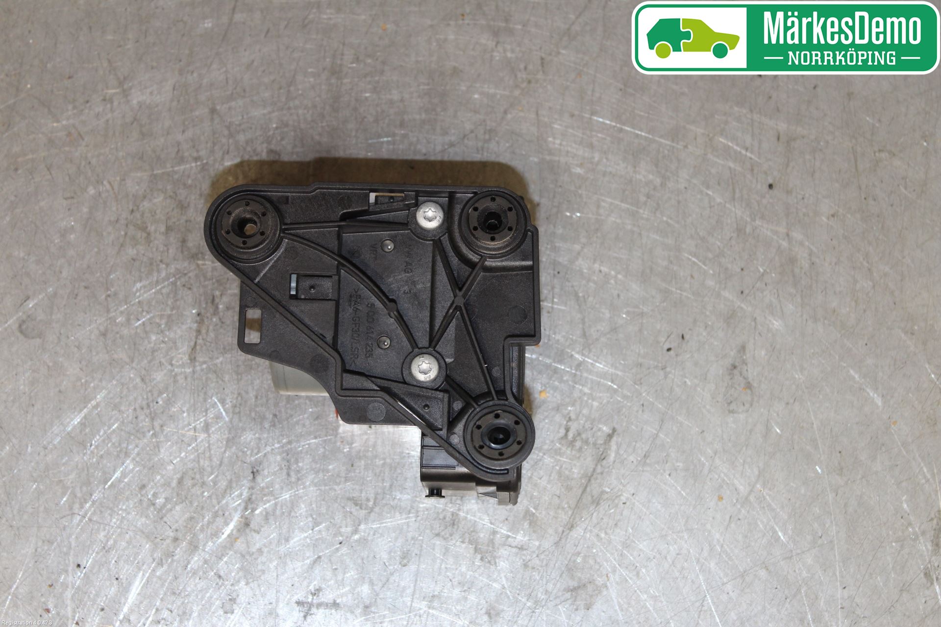 Volkswagen VW PASSAT 15-19 Abs Hydraulikkaggregat