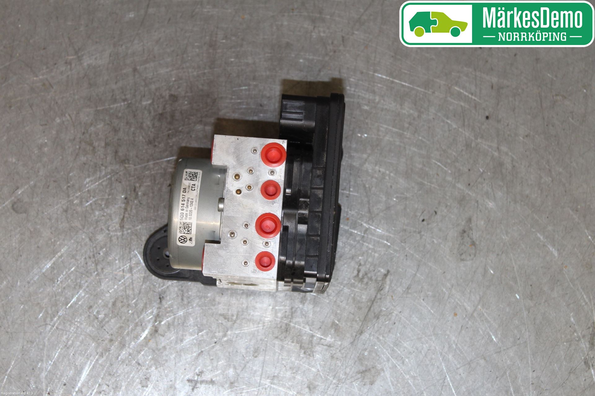 Volkswagen VW PASSAT 15-19 Abs Hydraulikkaggregat