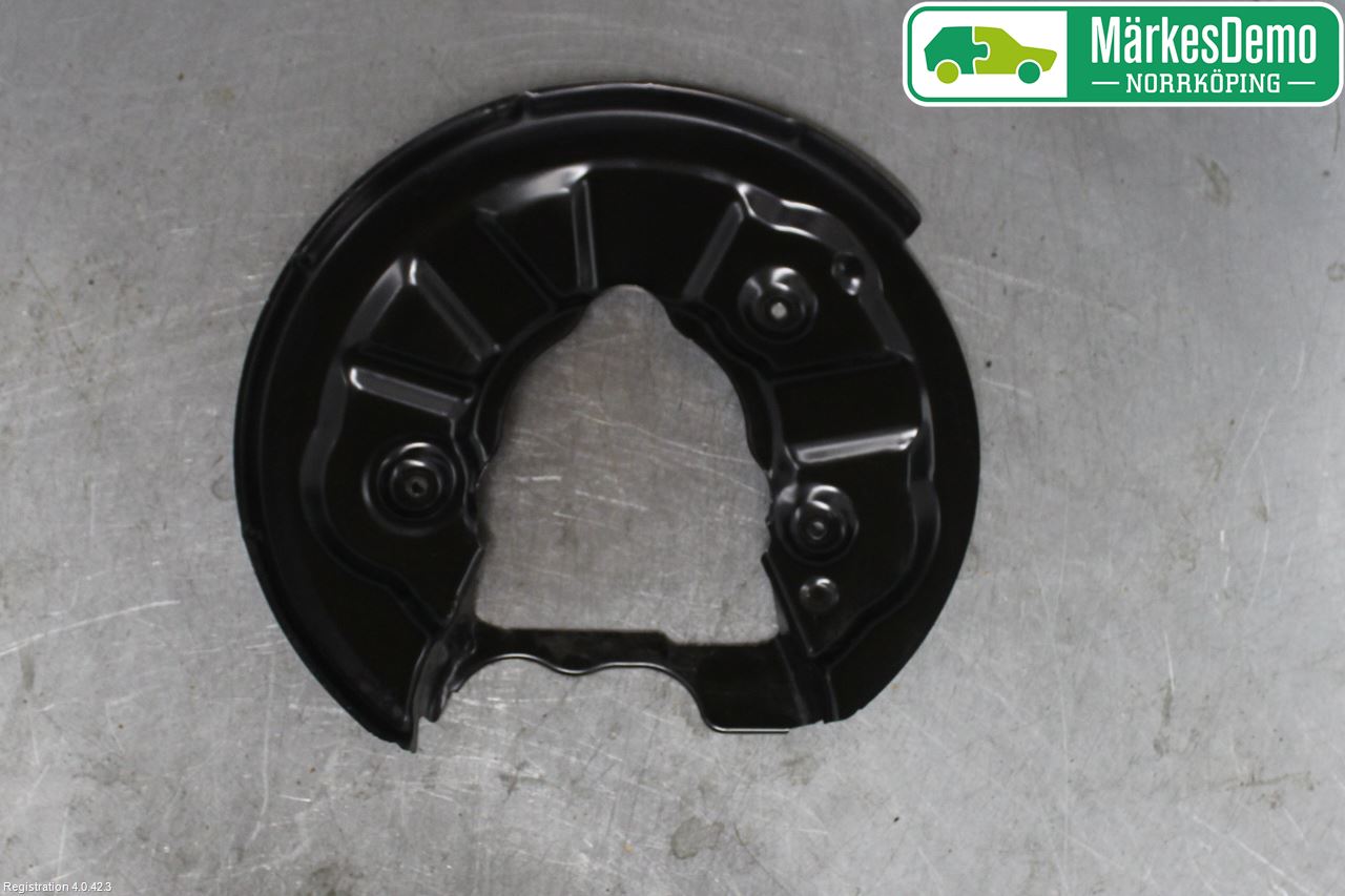 Volkswagen VW PASSAT 15-19 Bremseskjold Bak