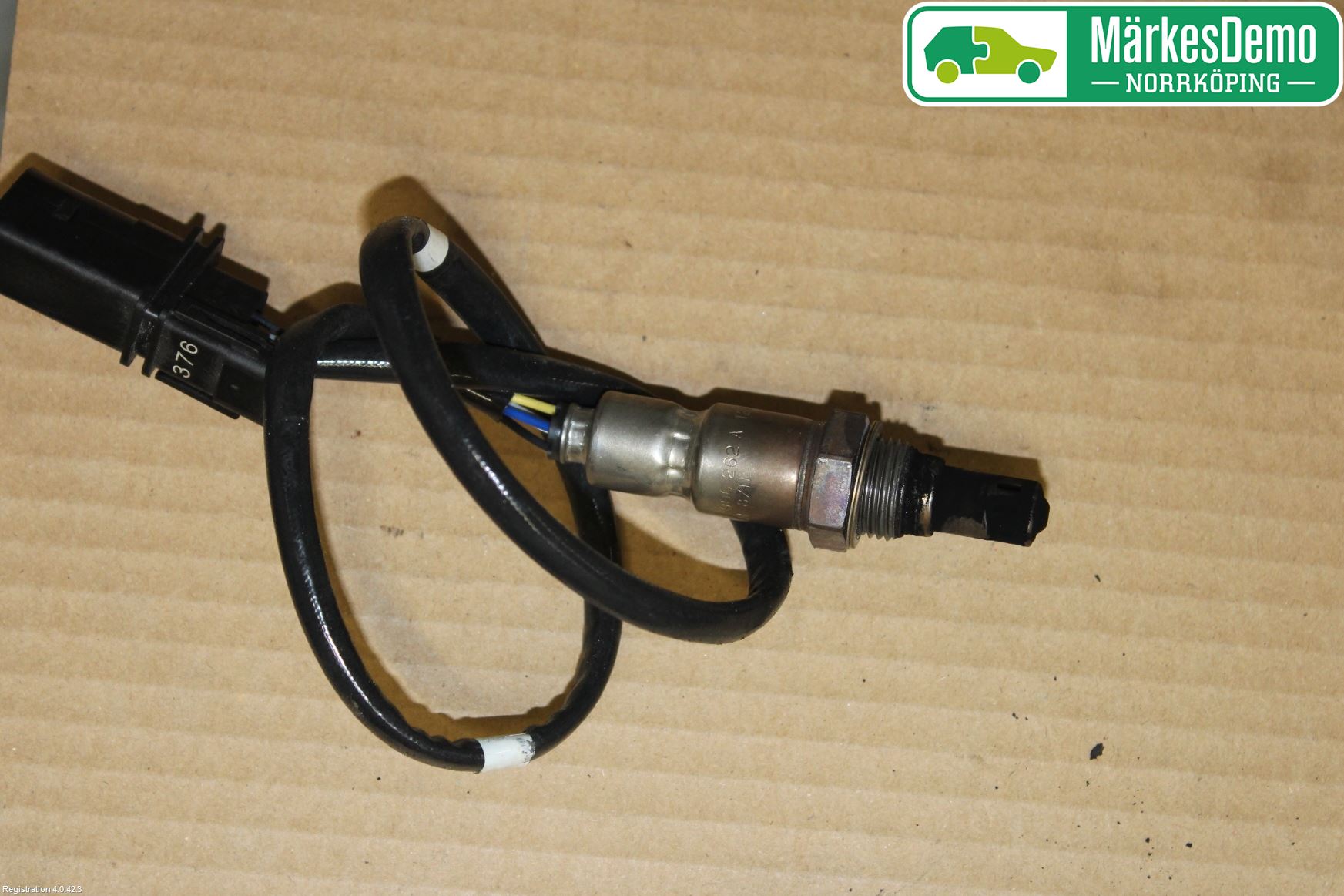 Volkswagen VW PASSAT 15-19 Inns Lambdasonde