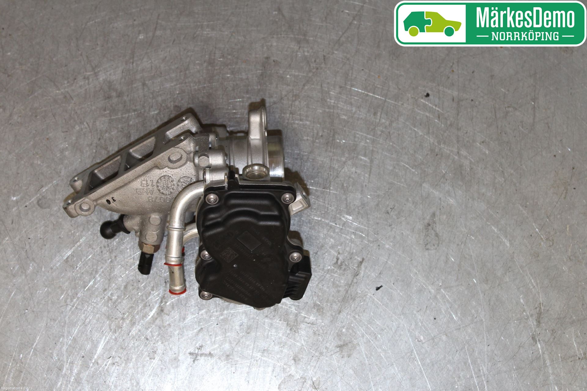 Volkswagen VW PASSAT 15-19 Inns Spjeldhus