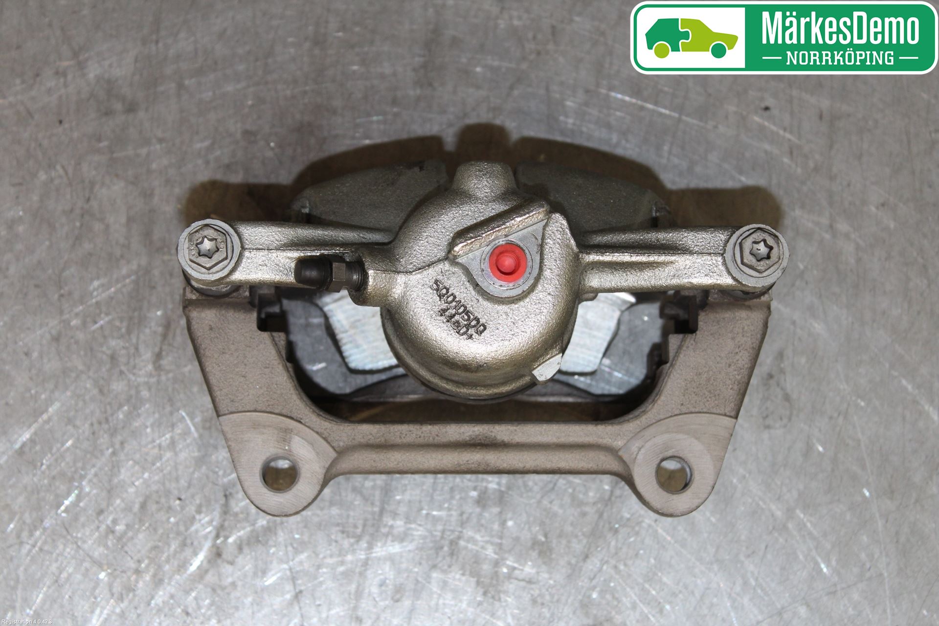 Volkswagen VW PASSAT 15-19 Bremsecaliper Foran Venstre