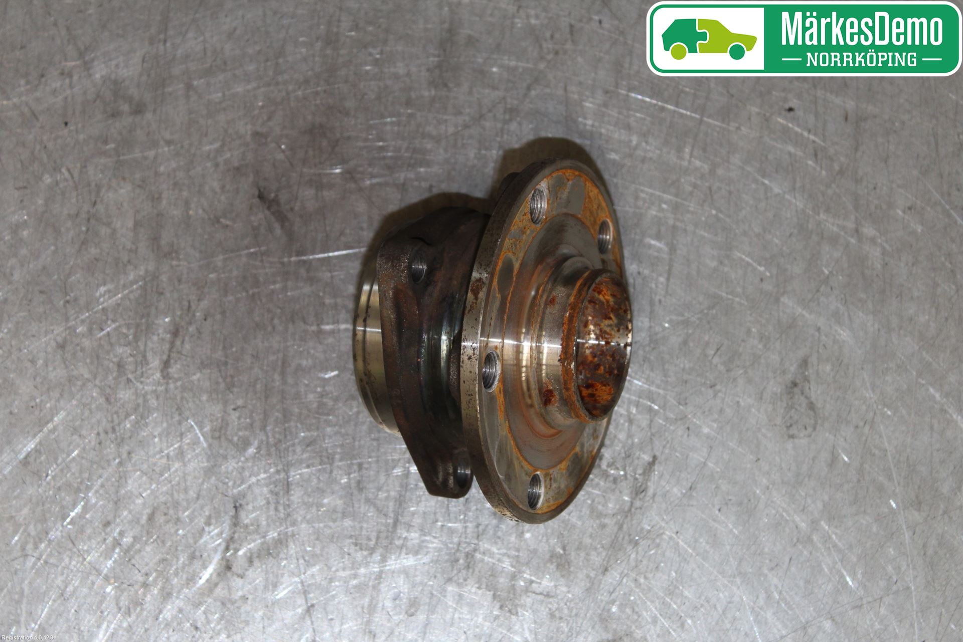 Volkswagen VW PASSAT 15-19 Nav Foran
