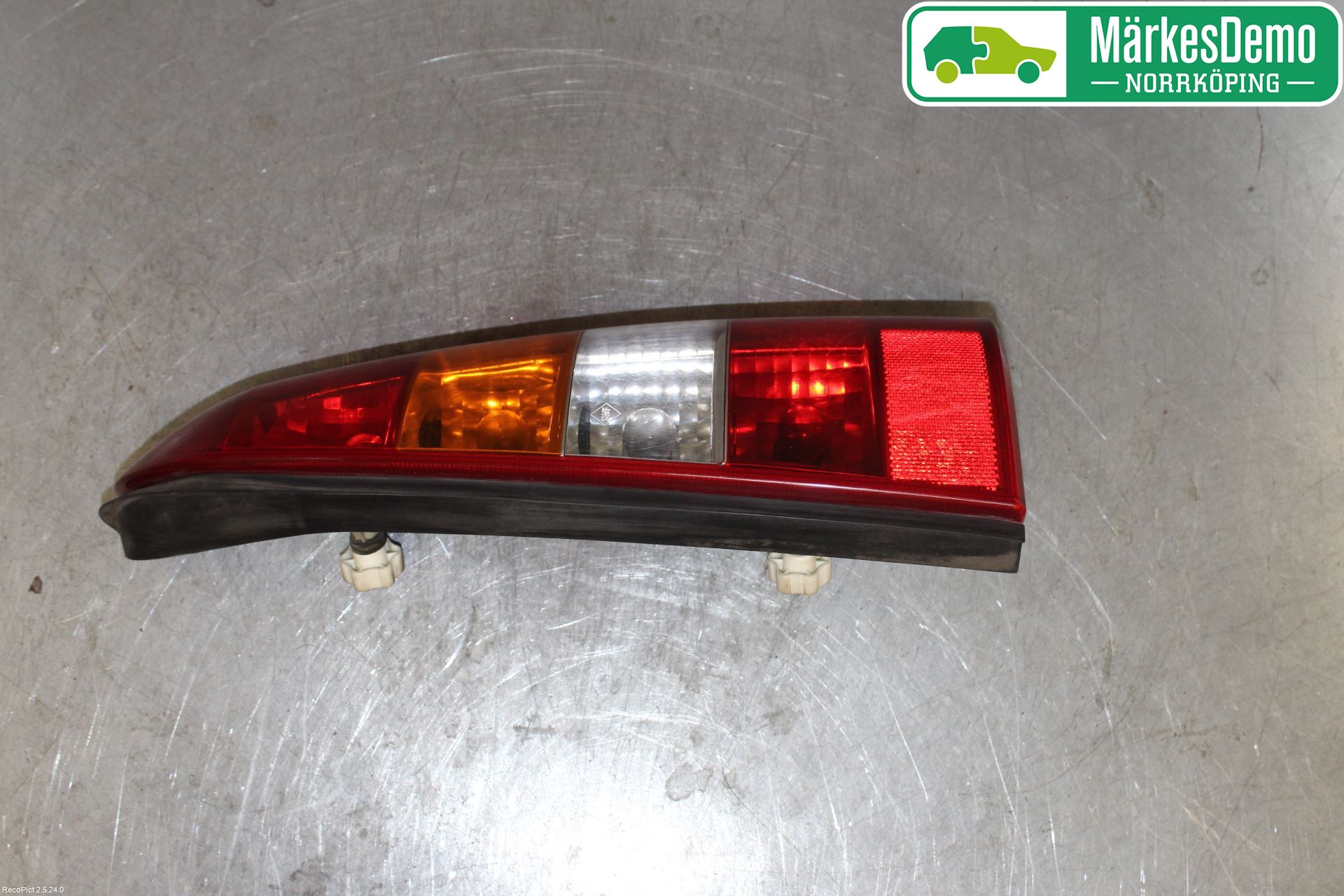Opel ASTRA G 98-03 Baklykt Høyre