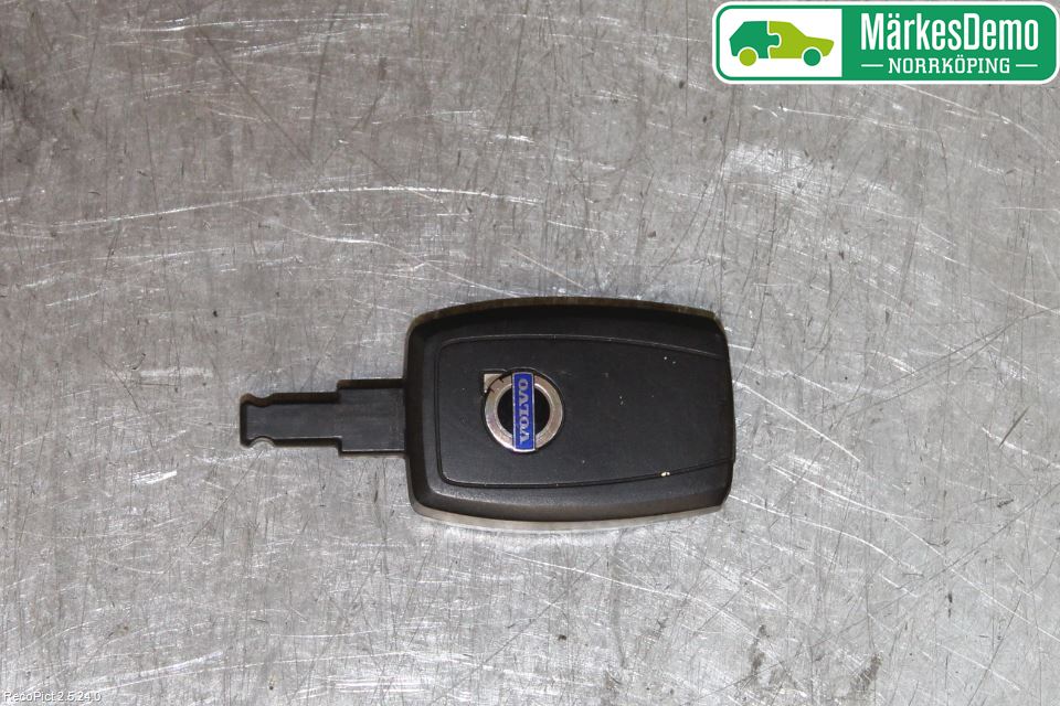 Volvo V50 08-12 Nøkkel Fjernkontroll -Alarm