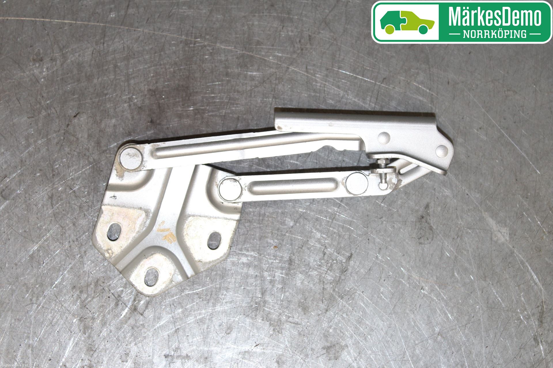 Volkswagen VW TOURAN 03-10 Panser Hengsel - Hengsler