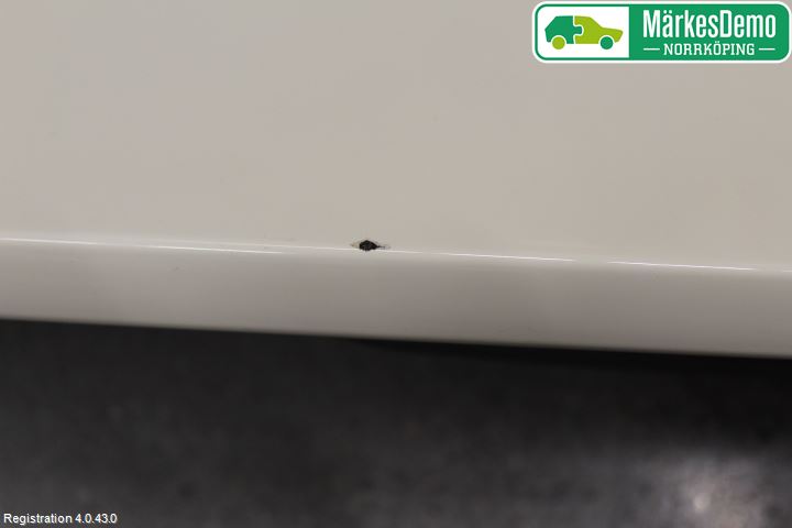 Renault CAPTUR 13-19 Spoiler Bakluke