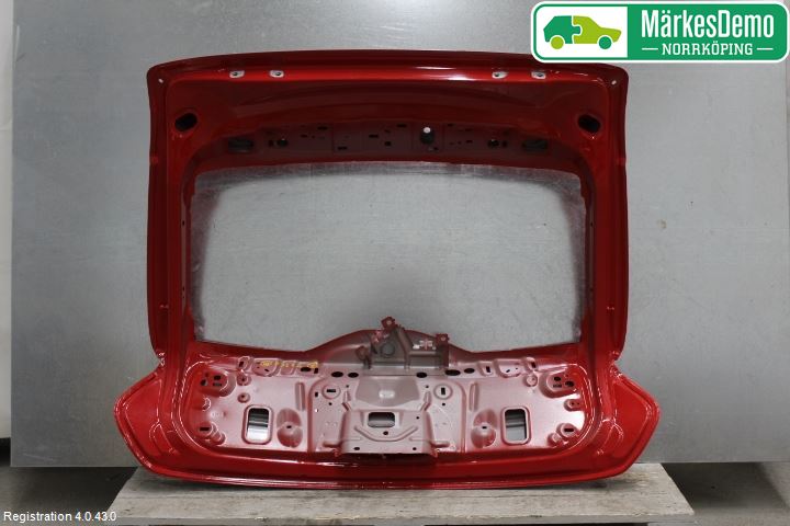 Volvo V40 12-19 Bakluke Stv