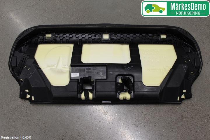 BMW X4 F26 14-18 Innr Sete Bak Sittepute