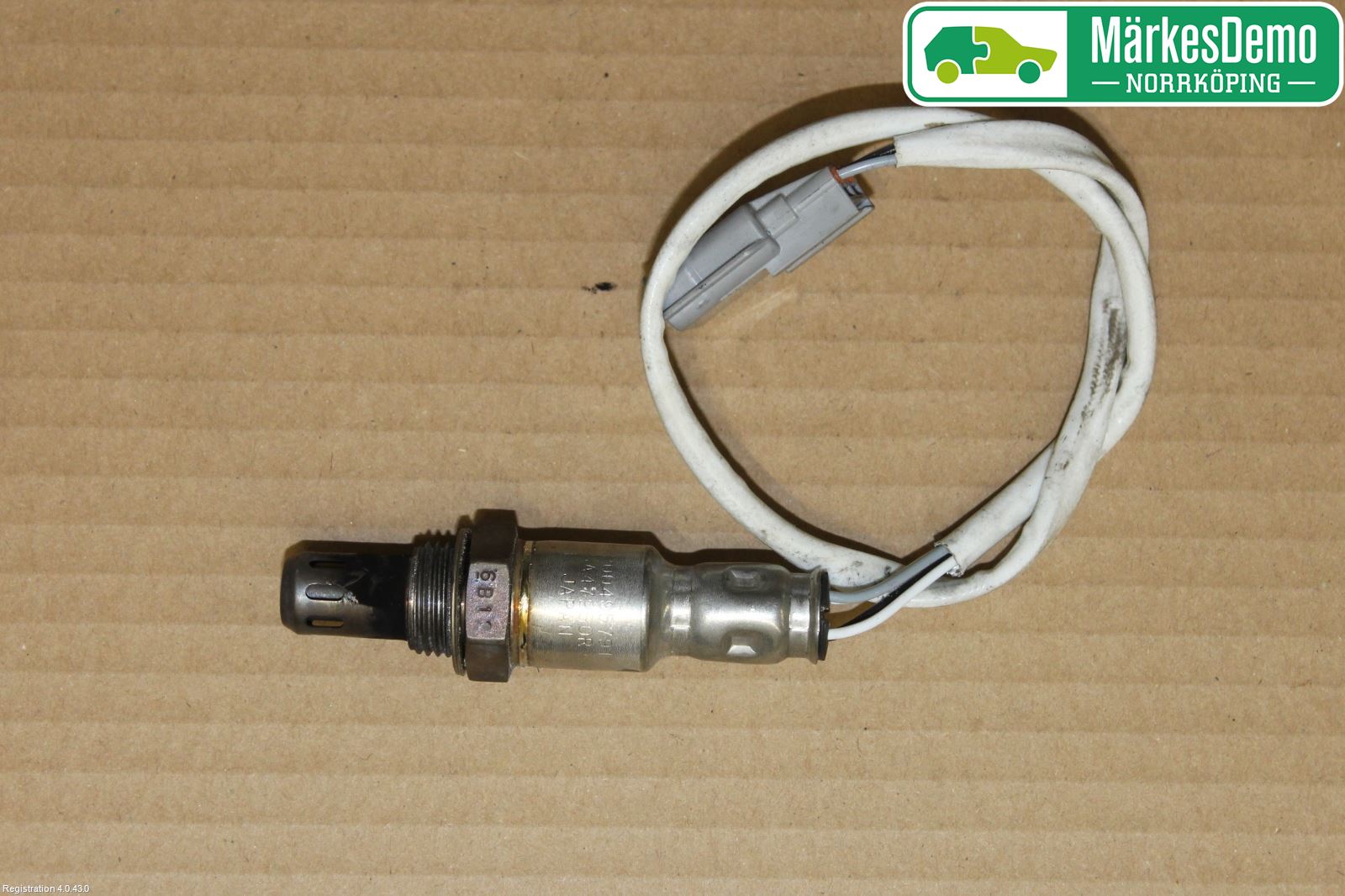 Renault CAPTUR 13-19 Inns Lambdasonde